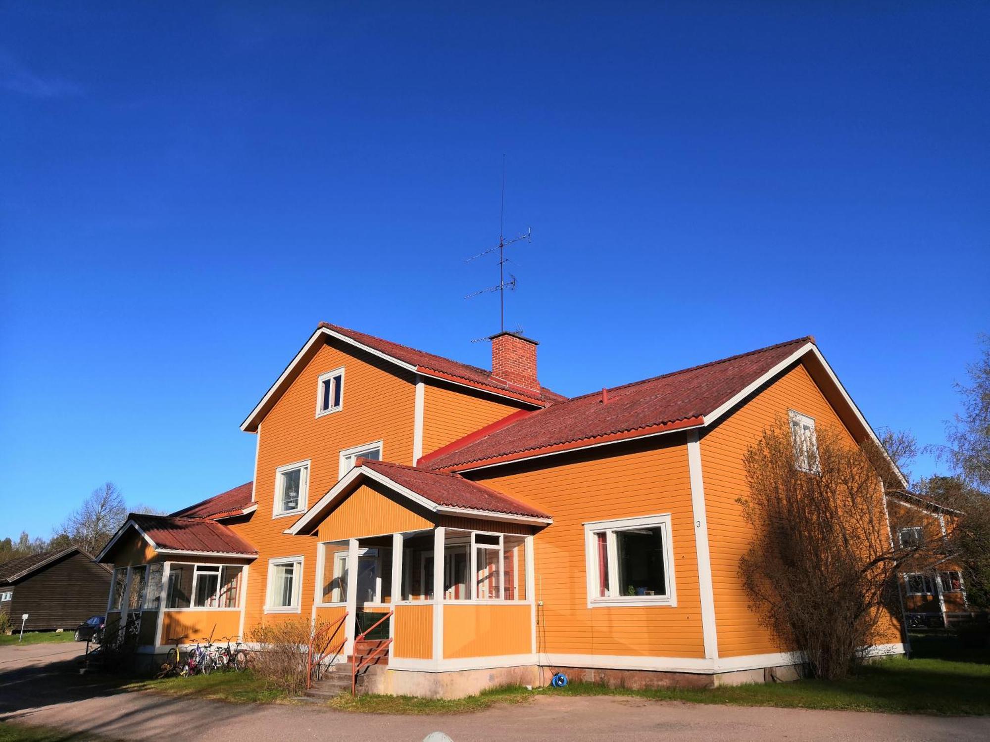 Homestay cozy hosting Tervakoski Zewnętrze zdjęcie